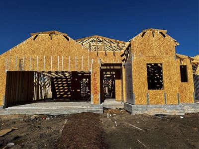 New construction Single-Family house 15222 Laurel Oak Lane, Santa Fe, TX 77517 Tacoma- photo 2 2