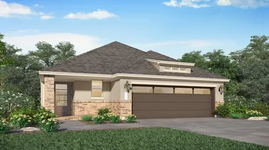 New construction Single-Family house Interstate 69, New Caney, TX 77357 - photo 3 3