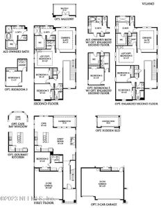 New construction Single-Family house 428 Archstone Way, Unit 64, Saint Augustine, FL 32092 - photo