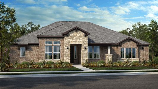 New construction Single-Family house 126 Double Eagle Ranch Drive, Cedar Creek, TX 78612 - photo 5 5