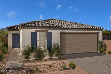 New construction Single-Family house 2413 W Jessica Lane, Phoenix, AZ 85041 - photo 0 0