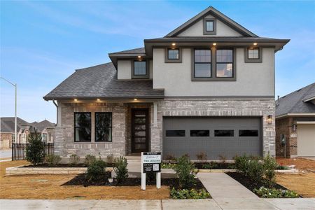 New construction Single-Family house 233 Wingstem Way, Georgetown, TX 78633 Leilana- photo 0 0