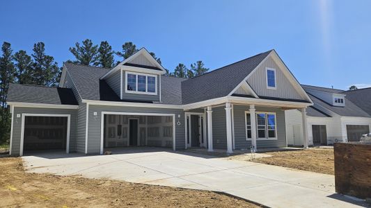 New construction Single-Family house 194 Huguenot Trail, Huger, SC 29450 Anson- photo 1 1