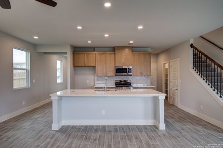New construction Single-Family house 11115 Carlyle Springs, San Antonio, TX 78233 Tranquil- photo 11 11