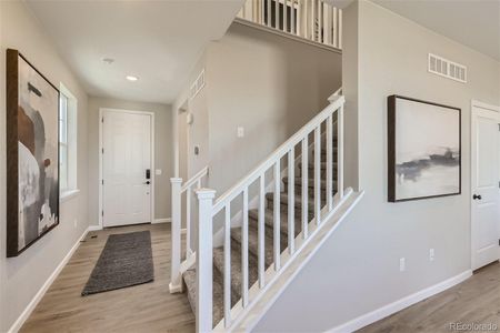 New construction Single-Family house 18179 Martinello Drive, Parker, CO 80134 Silverthorne- photo 4 4