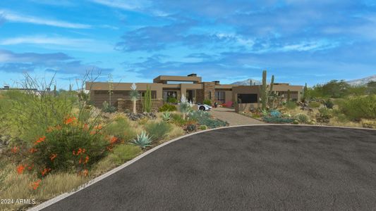 New construction Single-Family house 10308 E Filaree Lane, Scottsdale, AZ 85262 - photo 1 1