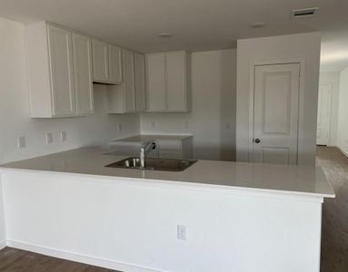 New construction Single-Family house 217 Houston Avenue, Angleton, TX 77515 Pinehollow- photo