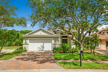 New construction Single-Family house 2120 Falls Manor, Vero Beach, FL 32967 - photo 0