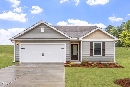 New construction Single-Family house 20 Atlas Drive, Youngsville, NC 27596 - photo 0 0