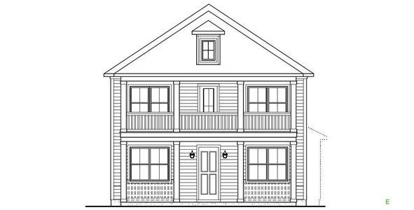 New construction Single-Family house 1009 Oak Bluff Avenue, Charleston, SC 29492 - photo 4 4