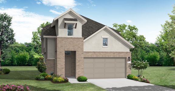 New construction Single-Family house 8719 Azalea Crossing Ct, Missouri City, TX 77459 - photo 3 3