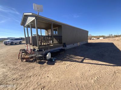 New construction Mobile Home house 42710 W Us 60 Highway, Morristown, AZ 85342 - photo 0 0