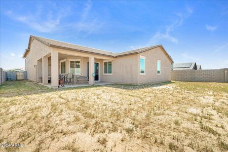 New construction Single-Family house 1182 E Crestridge Drive, Casa Grande, AZ 85122 - photo 12 12
