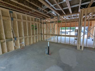 New construction Single-Family house 326 Ford Meadows Drive, Garner, NC 27529 Ellerbe- photo 4 4