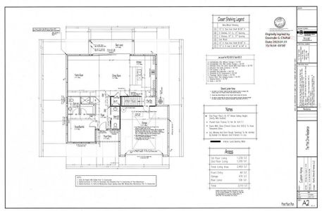 New construction Single-Family house 1526 Mink Drive, Apopka, FL 32703 - photo 2 2