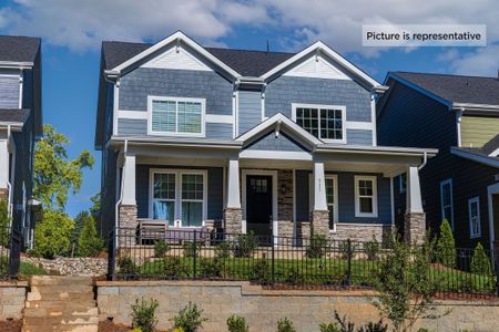 New construction Single-Family house 9514 Pointer Road, Charlotte, NC 28078 - photo 1 1