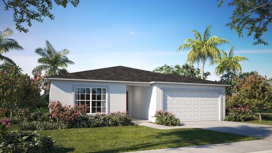 New construction Single-Family house 9735 83Rd St, Vero Beach, FL 32967 1876- photo 8 8