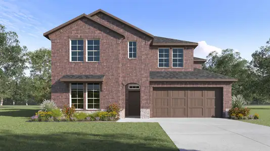 New construction Single-Family house 6529 Tudor Place, Celina, TX 75009 - photo 0 0