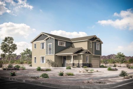 New construction Single-Family house 401 N. 109Th Drive, Avondale, AZ 85323 - photo 0