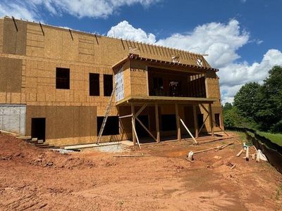 New construction Single-Family house 113 Creekview Lane, Canton, GA 30115 - photo 32 32