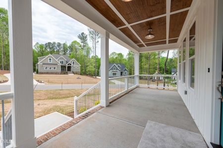 New construction Single-Family house 987 Browning Place, Youngsville, NC 27596 - photo 4 4
