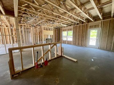 New construction Single-Family house 188 Foxhill Drive, Dawsonville, GA 30534 Pearson Homeplan- photo 8 8