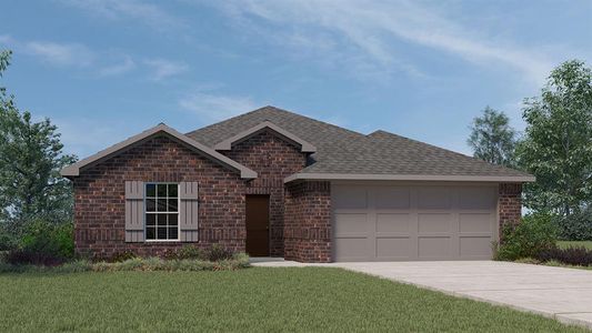 New construction Single-Family house 7225 Mayplace Drive, McKinney, TX 75071 - photo 0