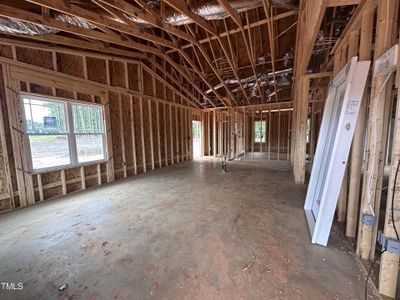 New construction Single-Family house 1127 Micro Road W, Selma, NC 27576 - photo 1 1