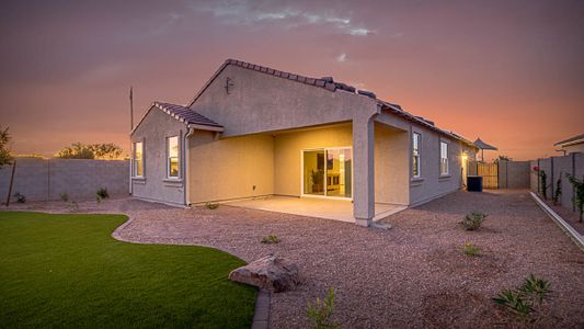 New construction Single-Family house 24621 N Harvest Rd, Florence, AZ 85132 - photo 30 30