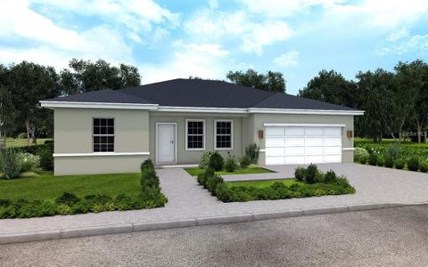 New construction Single-Family house 13763 Sw 43Rd Circle, Ocala, FL 34473 - photo