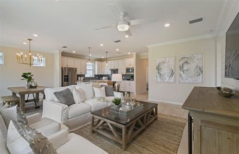 New construction Single-Family house 1951 Spring Shower Circle, Kissimmee, FL 34744 Prosperity- photo 23 23