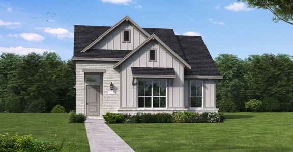 New construction Single-Family house 2545 Elm Place, Northlake, TX 76247 - photo 16 16