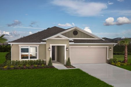 New construction Single-Family house Plan 2168, 367 Spirit Landing Circle, Winter Haven, FL 33880 - photo