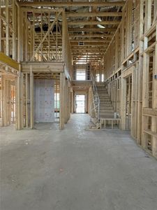 New construction Single-Family house 1438 Glourie Drive, Houston, TX 77055 - photo 27 27