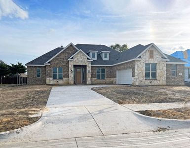 New construction Single-Family house 966 Reeves Drive, DeSoto, TX 75115 Ranch Two Story- photo 1 1