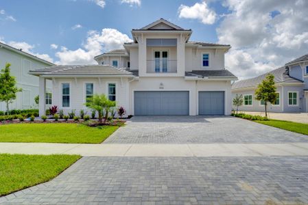 New construction Single-Family house 9346 Crestview Circle, Palm Beach Gardens, FL 33412 - photo 0