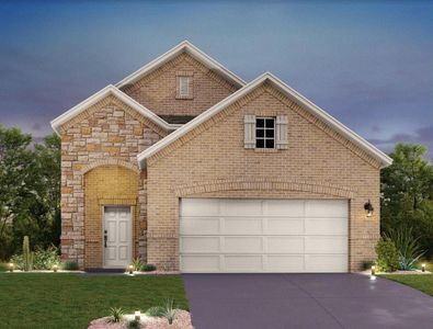 New construction Single-Family house 540 Possumhaw Ln, San Marcos, TX 78666 McKinney Homeplan- photo 0