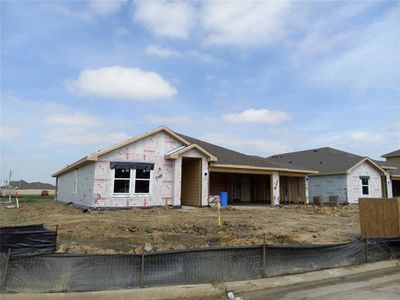 New construction Single-Family house 707 Brazos Trail, Dayton, TX 77535 Plan E40J- photo 0 0