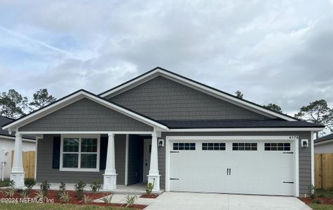 New construction Single-Family house 4178 Matador Drive, Jacksonville, FL 32210 - photo 0