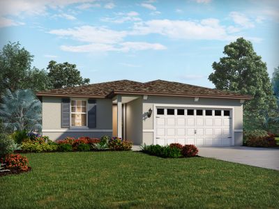 New construction Single-Family house 788 Griffon Avenue, Lake Alfred, FL 33850 Daphne- photo 0 0