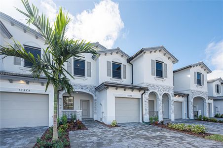 New construction Townhouse house 13380 Sw 287Th Ter, Unit ., Homestead, FL 33033 - photo 17 17