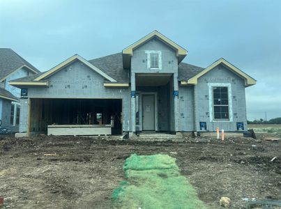 New construction Single-Family house 10336 Tapioca Street, Fort Worth, TX 76036 - photo 1 1