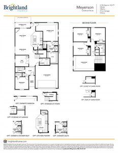 New construction Single-Family house 32311 Elmwood Manor, Waller, TX 77484 Meyerson- photo 1 1