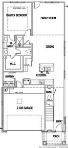New construction Single-Family house 15015 Wychwood Place, San Antonio, TX 78233 Montrose- photo 1 1