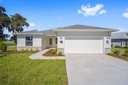 New construction Single-Family house Silver Springs, FL 34488 - photo 1 1