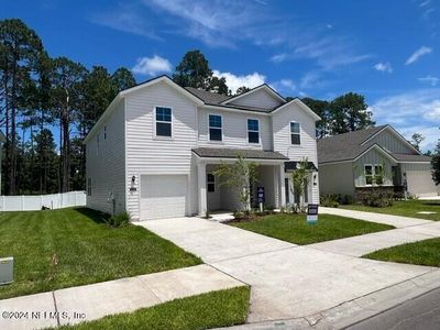 New construction Single-Family house 14592 Macadamia Ln., Unit 290, Jacksonville, FL 32218 - photo 25 25