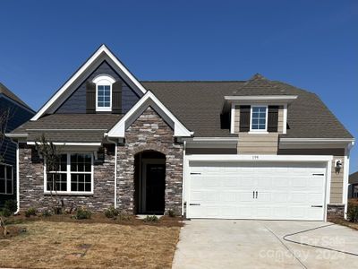 New construction Single-Family house 199 White Apple Way, Unit BF5 - 89, Statesville, NC 28625 - photo 0