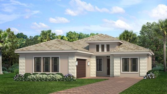 New construction Single-Family house Monet, 8900 Bernini Place, Sarasota, FL 34240 - photo