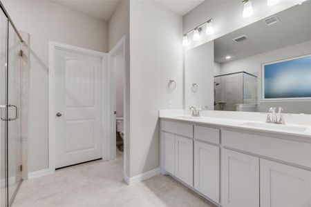 New construction Single-Family house 1913 Velora Drive, Haslet, TX 76052 Lavon- photo 16 16