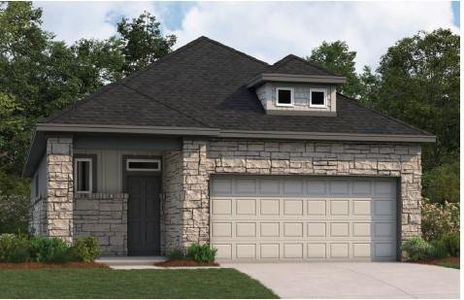 New construction Single-Family house 278 Kings Pine, Dripping Springs, TX 78620 Costa - B- photo 0 0